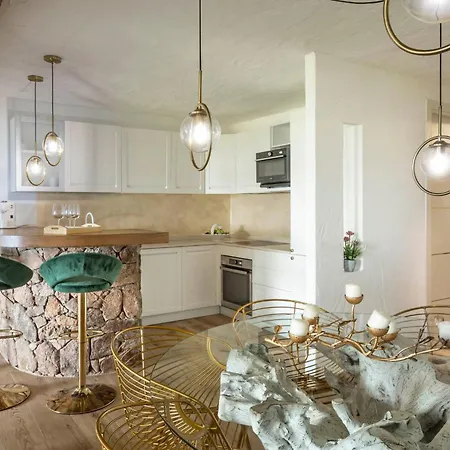 Apartmán Ampia Casa Sul Mare Con Meravigliosa Vista - Aurea House