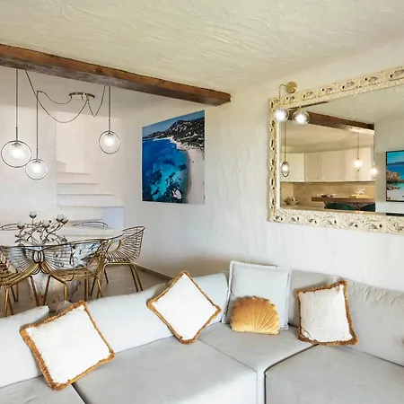 Apartmán Ampia Casa Sul Mare Con Meravigliosa Vista - Aurea House *