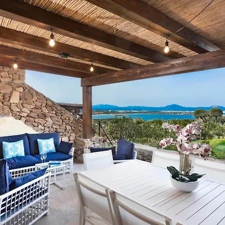Ampia Casa Sul Mare Con Meravigliosa Vista - Aurea House Apartment Porto Istana
