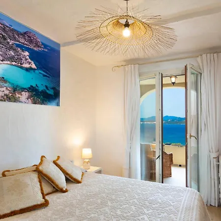 Apartmán Ampia Casa Sul Mare Con Meravigliosa Vista - Aurea House Porto Istana