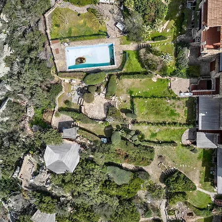 Ampia Casa Sul Mare Con Meravigliosa Vista - Aurea House * Porto Istana