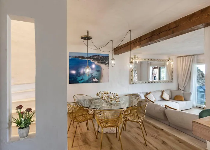 Apartman Ampia Casa Sul Mare Con Meravigliosa Vista - Aurea House *