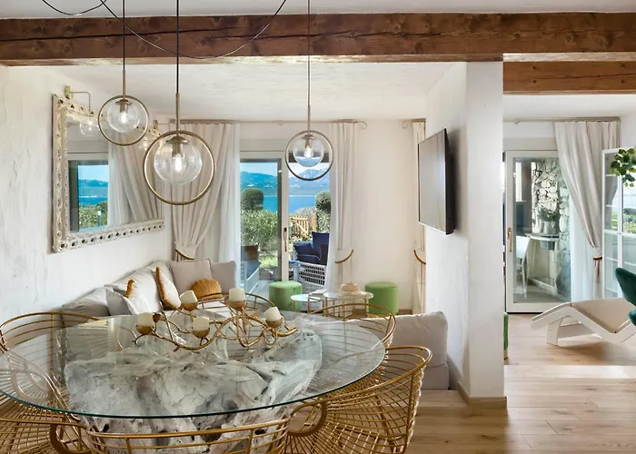 Lägenhet Ampia Casa Sul Mare Con Meravigliosa Vista - Aurea House *