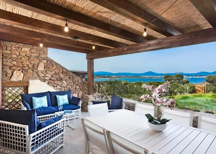 Ampia Casa Sul Mare Con Meravigliosa Vista - Aurea House Apartman Porto Istana