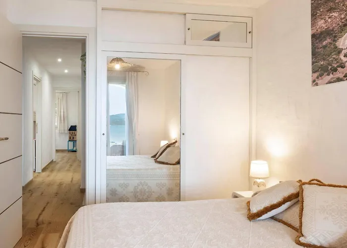 Ampia Casa Sul Mare Con Meravigliosa Vista - Aurea House Apartman