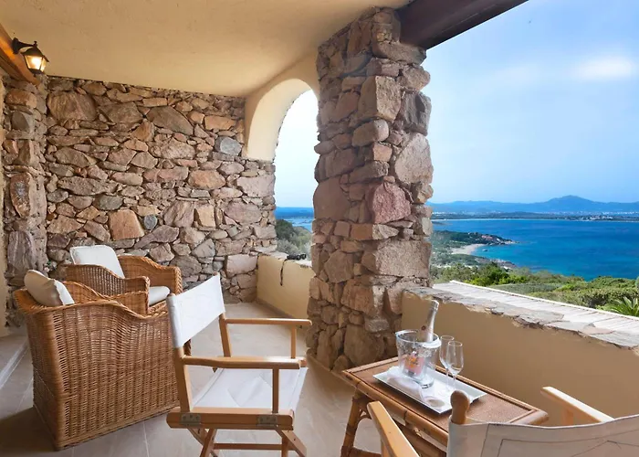 Apartman Ampia Casa Sul Mare Con Meravigliosa Vista - Aurea House Porto Istana