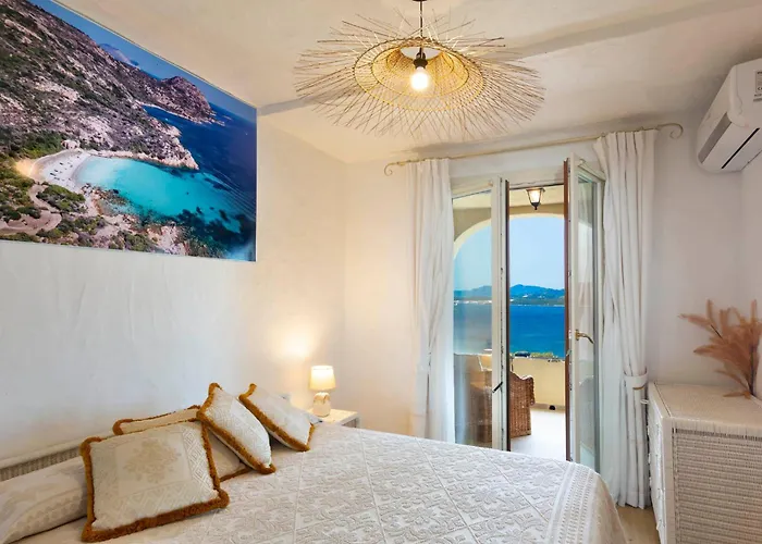 Apartman Ampia Casa Sul Mare Con Meravigliosa Vista - Aurea House Porto Istana